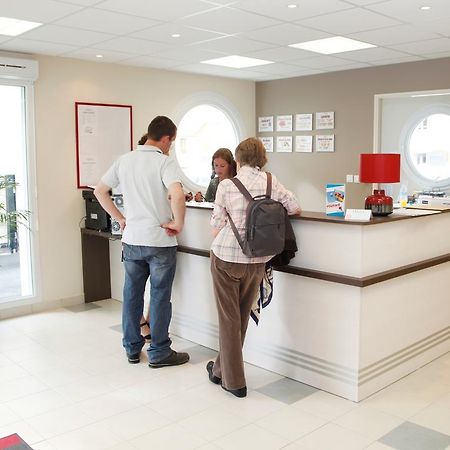 Résidence Odalys Les Villas de la Baie Le Crotoy Extérieur photo