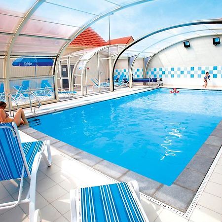 Résidence Odalys Les Villas de la Baie Le Crotoy Extérieur photo