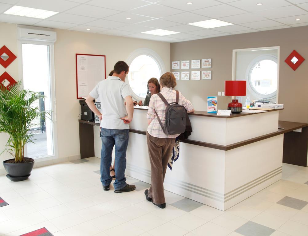 Résidence Odalys Les Villas de la Baie Le Crotoy Extérieur photo