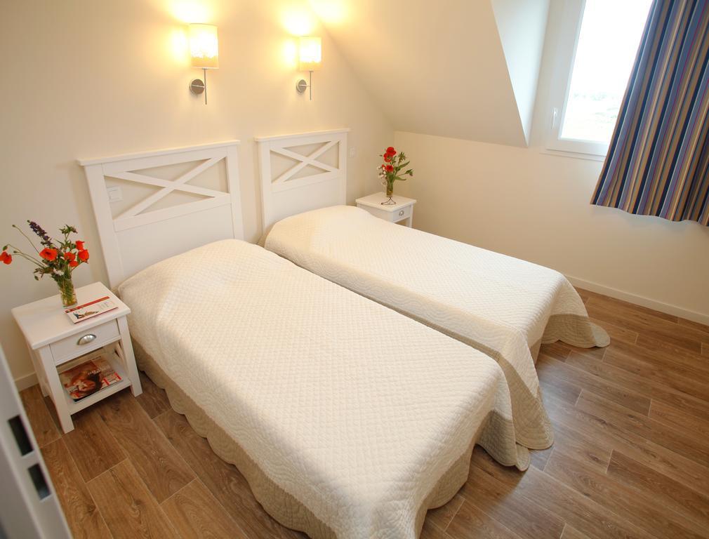 Résidence Odalys Les Villas de la Baie Le Crotoy Extérieur photo