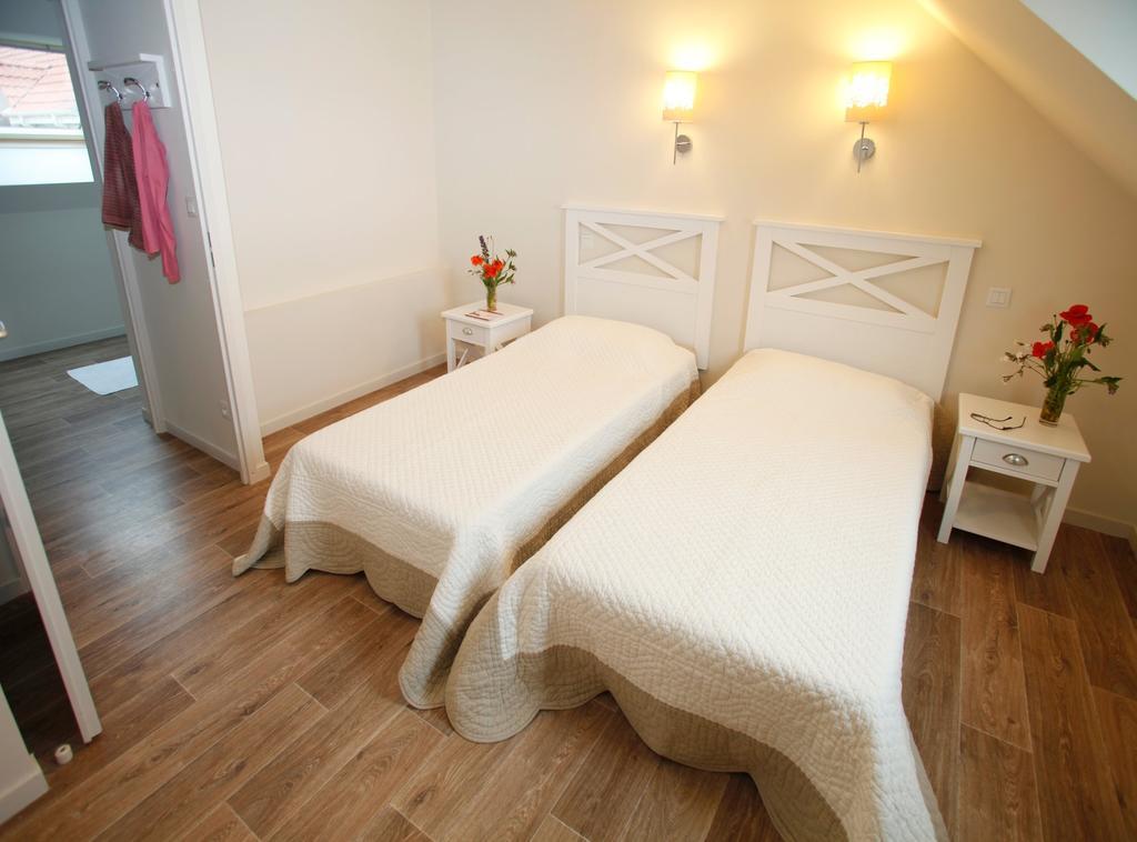 Résidence Odalys Les Villas de la Baie Le Crotoy Extérieur photo