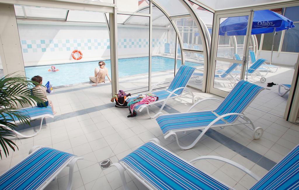 Résidence Odalys Les Villas de la Baie Le Crotoy Extérieur photo