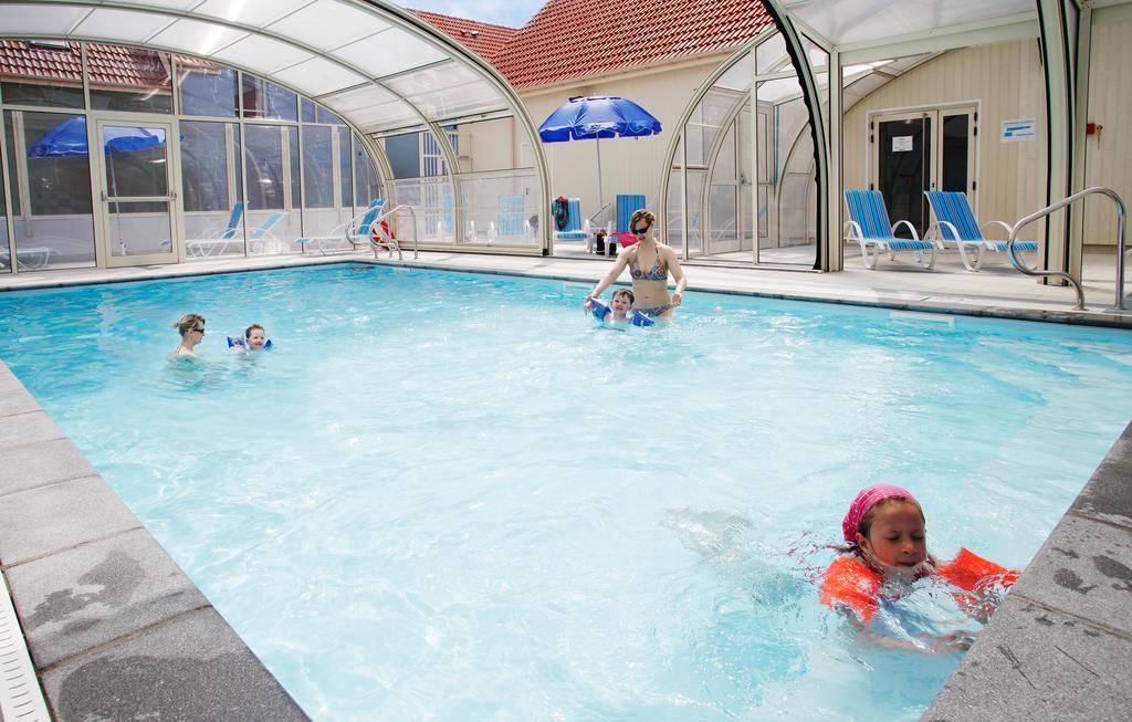 Résidence Odalys Les Villas de la Baie Le Crotoy Extérieur photo