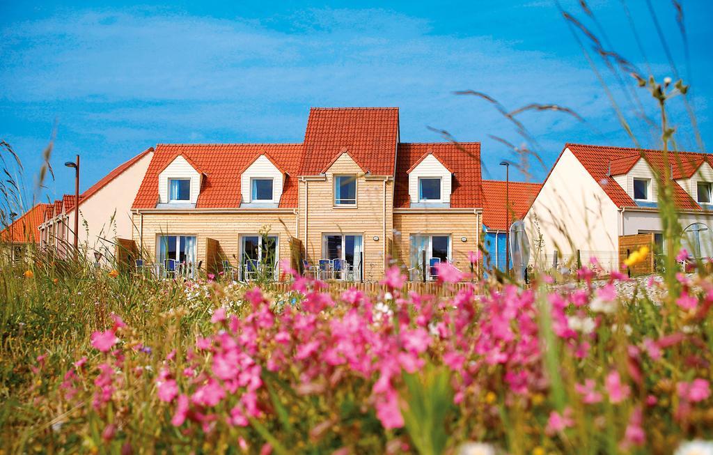 Résidence Odalys Les Villas de la Baie Le Crotoy Extérieur photo